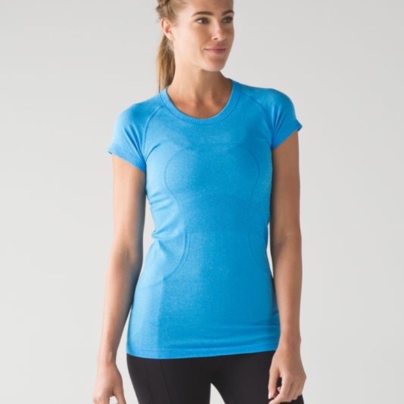 lululemon running shirt
